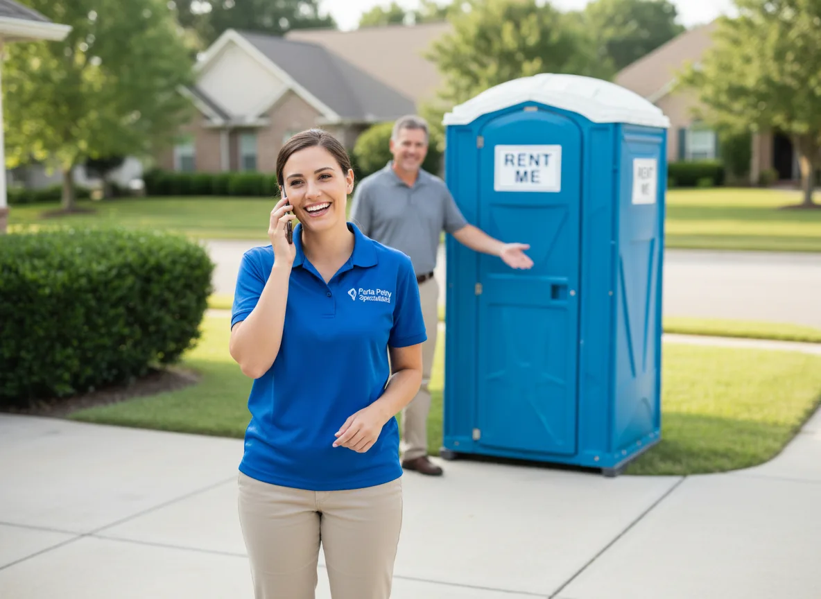 Portable Toilet Rental Weston, OH FAQs