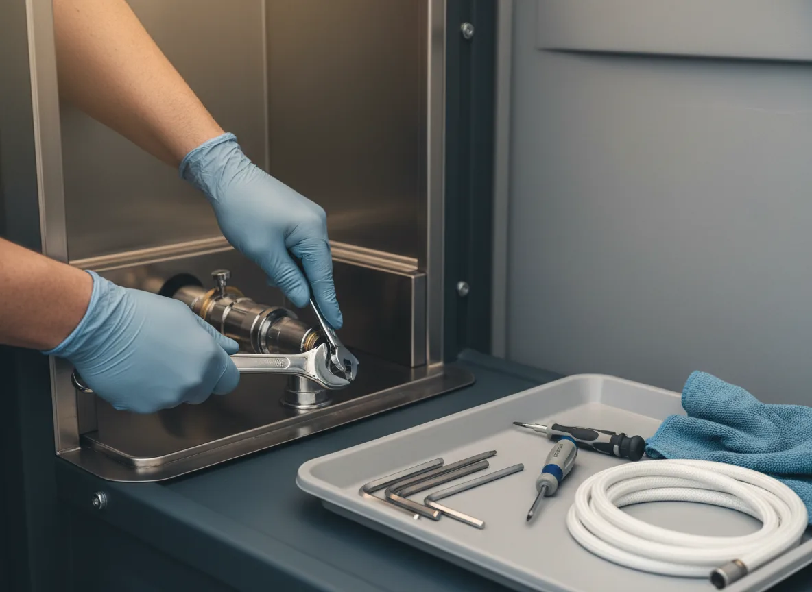 Why choose Portable Toilet Rental in Weston, OH